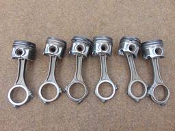 83L82 поршня, шатуны Audi A4 B8, A5, Q5, A8, Q7 3.0.