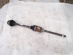 8675014 полуось правая передняя BMW X3 F25, X4 F26.