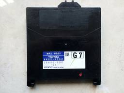 89221-47241 8922147241 238000-3281 2380003281 G7 модуль MPX Body Toyota Prius Plus