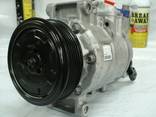 8E0260805BP компрессор кондиционера Audi A4 B8. - фото 1