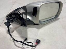 8R1857410L - Зеркало наружное правое на Audi Q5 8R [рестайлинг]