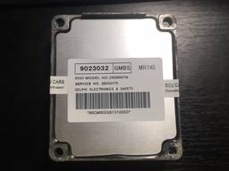 9023032 GMBS MR140 блок управления двигателя Chevrolet Aveo