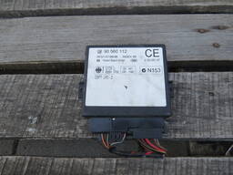 90560112 Controller Блок управління комфорту Opel Astra G 1.8 B / AW01484