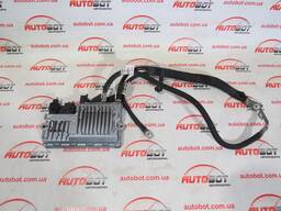 9688166980 Клемма ЭБУ Start-Stop Citroen C4 B7 C5 X7 DS4 Peugeot 508
