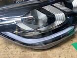 9808623780 Фара передняя права LED рестайл Citroen C4 B7 2015- 2016- - фото 1