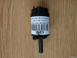 991.3730 Электродвигатель омывателя МАЗ, КАМАЗ