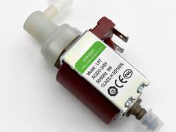 9w model CNS2 Series:06 type A3 Помпа насос для паровой швабры утюга праска пароочиститель
