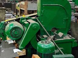 Абразивно відрізний станок напівавтомат ИФ(МФ) 332