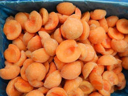 Абрикос половинки Україна міш 25