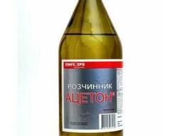 Ацетон