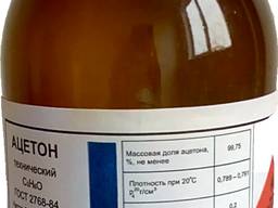 Ацетон технічний (прекурсор)