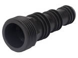 Адаптер для шлангов ½" и ¾" с н/р ¾" (ABS) GRAD (5016385) - фото 3
