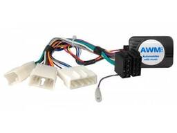 Адаптер кнопок на руле для Subaru Outback SU-1400