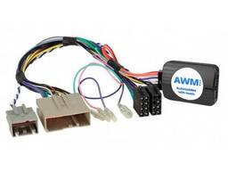 Адаптер кнопок на руле Ford FO-0514