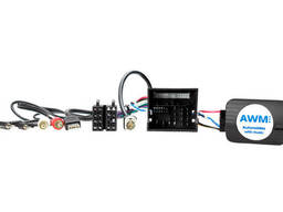 Адаптер кнопок на руле MAN TGX (MN-1721)