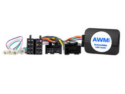 Адаптер кнопок на руле Saab 9-3 SB-0814