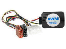 Адаптер кнопок на руле Subaru SU-0712