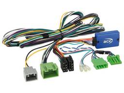 Адаптер кнопок на руле Volvo XC90 VL-0414A