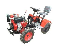 Адаптер "МТЗ" ТМ Ярило (без кардана)