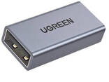 Адаптер переходник USB-A на USB-A скоростной USB 3.0 Ugreen Adapter Aluminum Case (USB. .. - фото 3