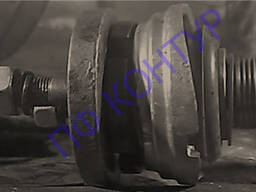 Адаптер индикаторного крана Д100