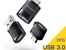 Адаптеры Micro Female to Type-C male USB 3.0