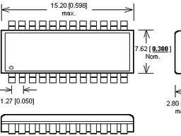ADE7755ARSZ ssop-24 Energy Metering IC with Pulse Output