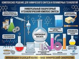 Адипиновая кислота: высокотехнологичное решение для вашей промышленности