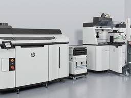 Адитивна система HP Jet Fusion 5210