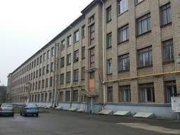 Административное здание 8660м2. р-н ХТЗ. Транспорт рядом.