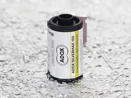 ADOX Silvermax 100/36