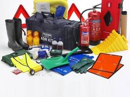 ADR комплект для будь-якого небезпечного вантажу (універсальний)