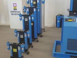 Адсорбционный осушитель Omega Air A-DRY 12 - 12 м3/час