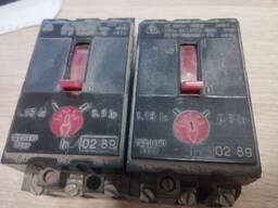 АЕ 2016 10А автоматичний вимикач