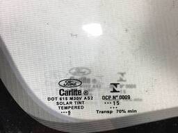 AE8Z5429711B - Форточка (глухое стекло) на Ford Fiesta 6 поколение [рестайлинг]