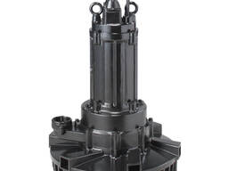 Аератор занурюваний Tsurumi тип TRN