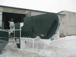 Аэродинамический зерновой сепаратор ИСМ-15 ЦОК