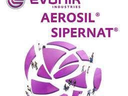 AEROSIL, SIPERNAT пірогенний та осаджений діоксид кремнію Evonik