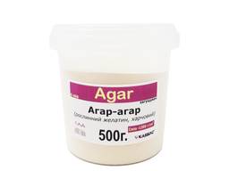 Агар-агар харчовий 500 г загусник Е-406
