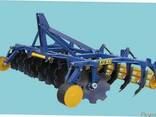 АГД-1.8, АГД-2.1, АГД-2.5, АГД-2.8, АГД-3.5, АГД-4.5 навесні борони - фото 3