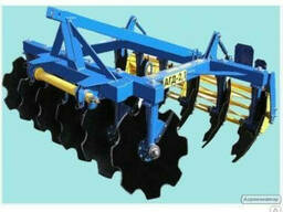 Агрегат дисковій, Дископлуг АГД-2.1