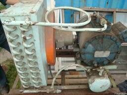 Агрегат для морозильной камеры