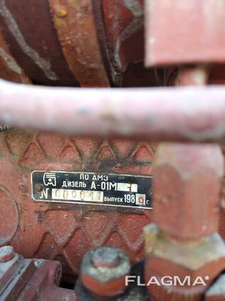  Агрегат насосный буровой дизельный НБ-125, новый