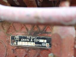  Агрегат насосный буровой дизельный НБ-125, новый