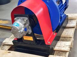 Агрегат насосный на базе НШ-10