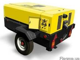 Агрегат насосный передвижной АНД-100