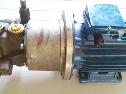 Агрегат РV7-17/25-30RE01MC0-16 Rexroth