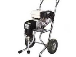 Аппарат окрасочный с бензиновым двигателем Dp-3900