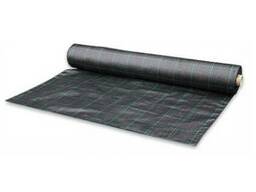 Агроткань против сорняков Bradas 100 г/м2 1,1x100 м черная