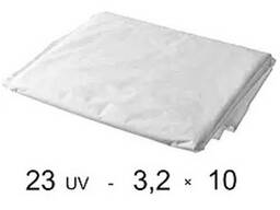 Агроволокно Белое (СПАНБОНД) Фасованное (23 Плотность), 3,2*10м